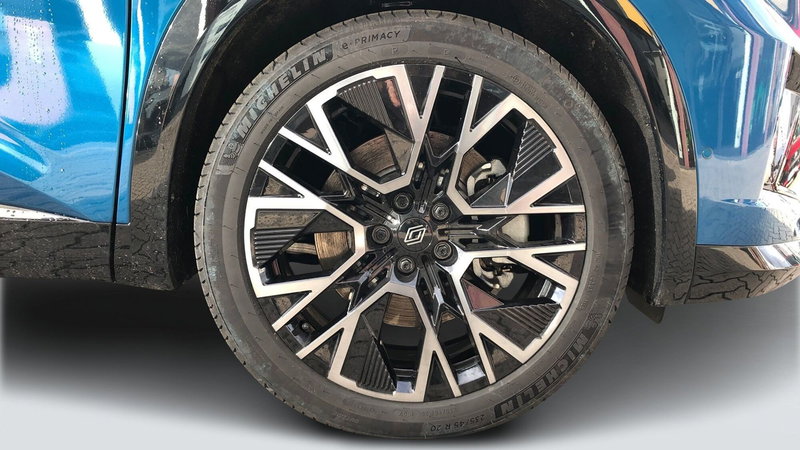 Renault Austral usata a Parma (20)