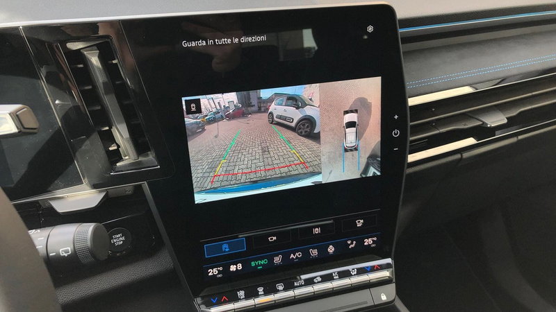 Renault Austral usata a Parma (7)