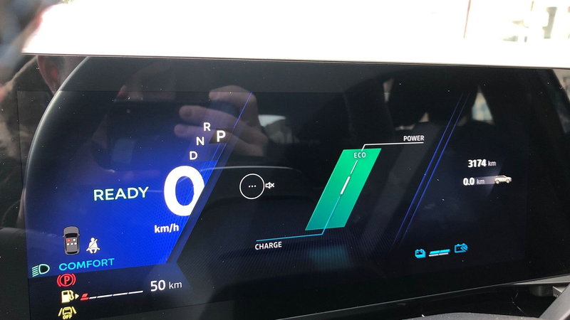 Renault Austral usata a Parma (9)