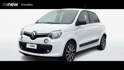 Renault Twingo SCe Lovely del 2016 usata a Parma