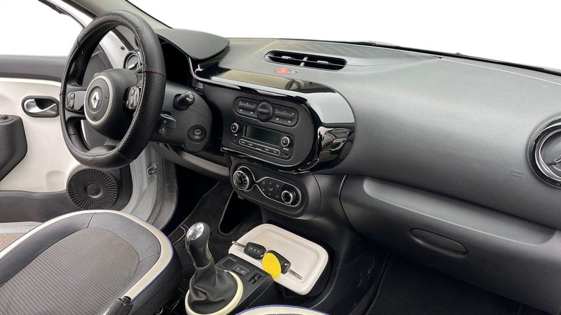 Renault Twingo usata a Parma (10)