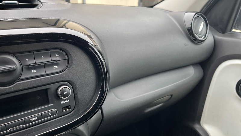 Renault Twingo usata a Parma (11)