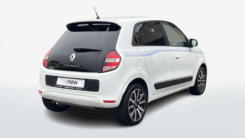 Renault Twingo usata a Parma (2)