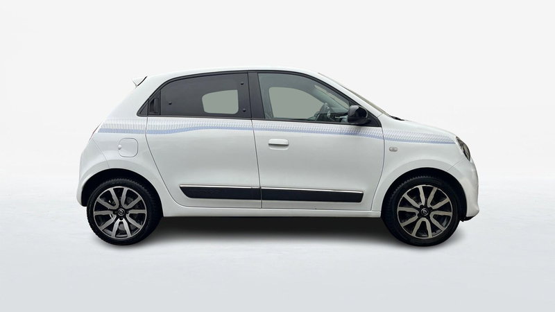 Renault Twingo usata a Parma (4)