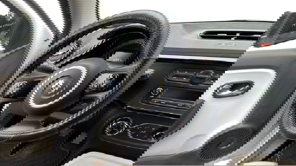 Renault Twingo usata a Parma (6)