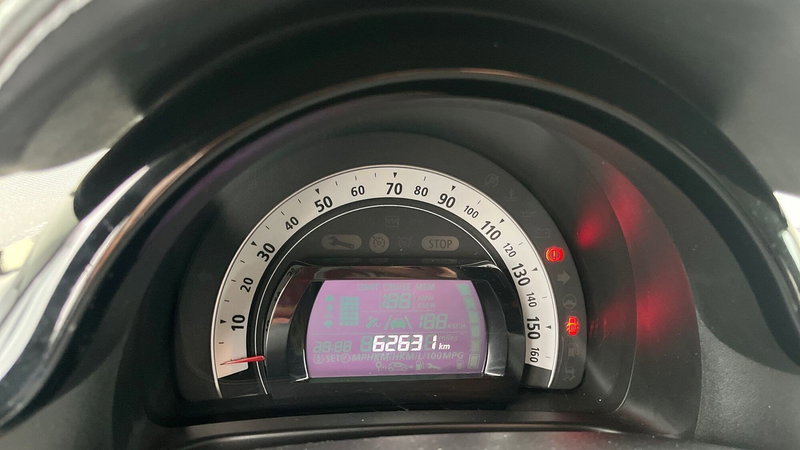 Renault Twingo usata a Parma (7)