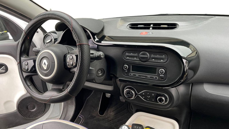 Renault Twingo usata a Parma (8)