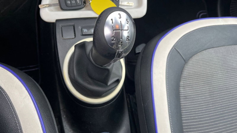 Renault Twingo usata a Parma (9)