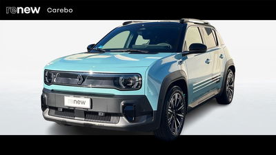 Renault Renault 4 Iconic comfort range 150cv del 2025 usata a Parma