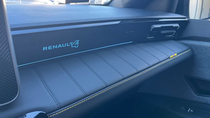 Renault Renault 4 usata a Parma (15)