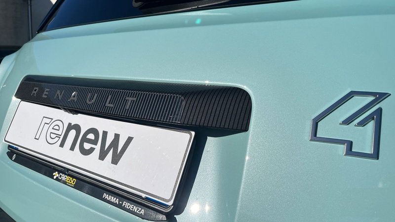 Renault Renault 4 usata a Parma (19)