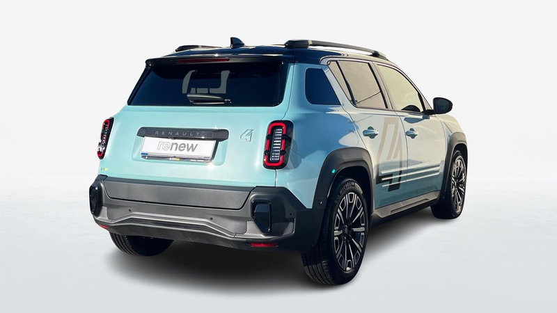 Renault Renault 4 usata a Parma (2)