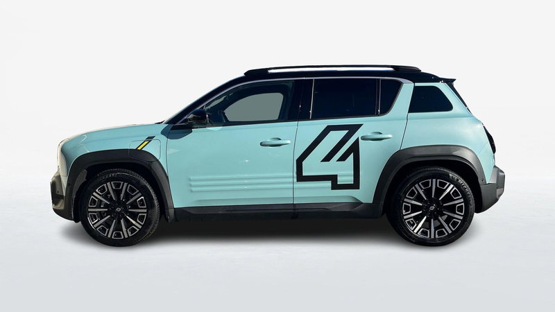 Renault Renault 4 usata a Parma (3)