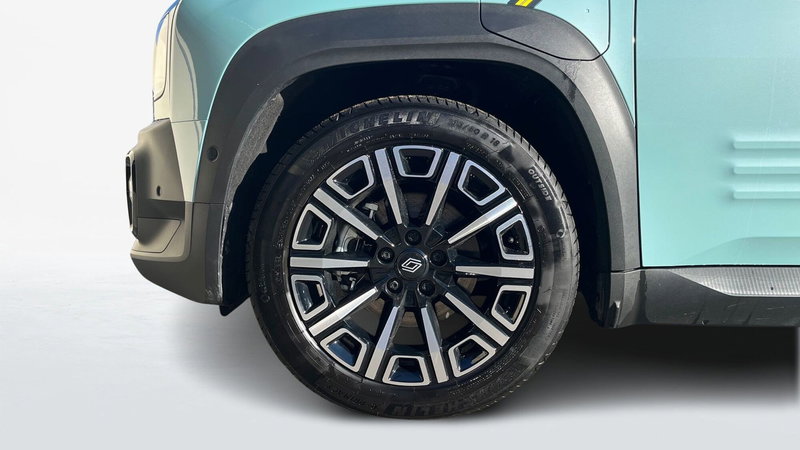 Renault Renault 4 usata a Parma (5)