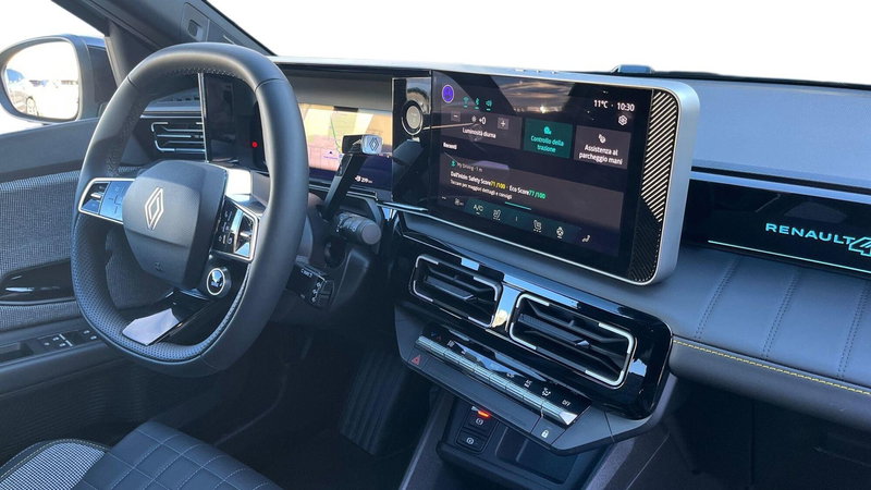 Renault Renault 4 usata a Parma (7)