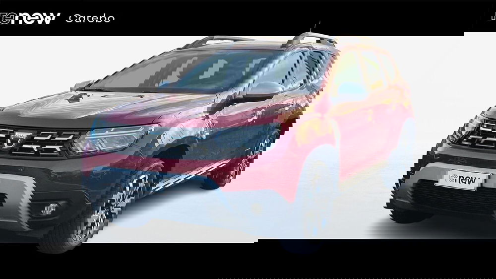 Dacia Duster usata a Parma