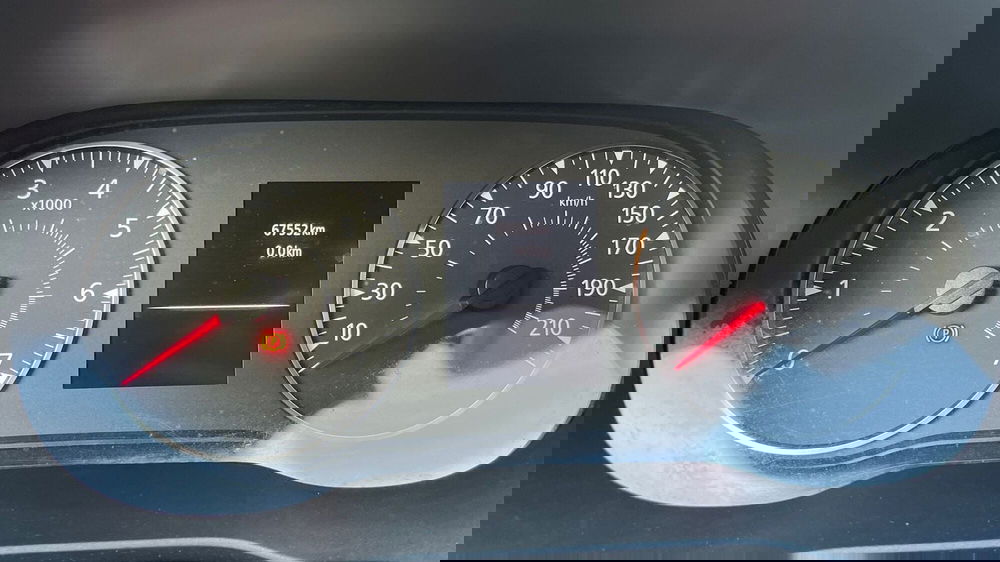 Dacia Duster usata a Parma (11)