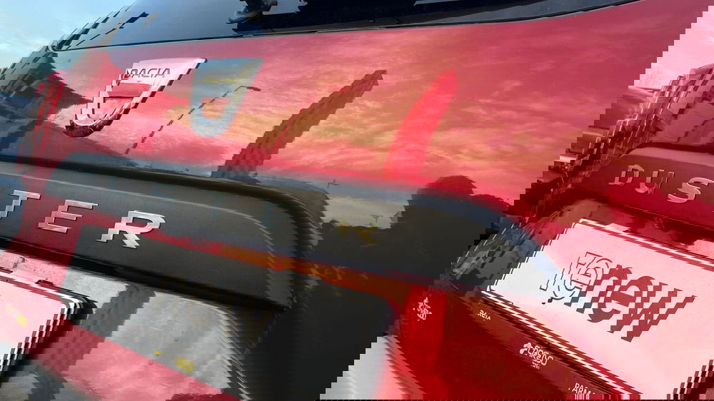 Dacia Duster usata a Parma (14)