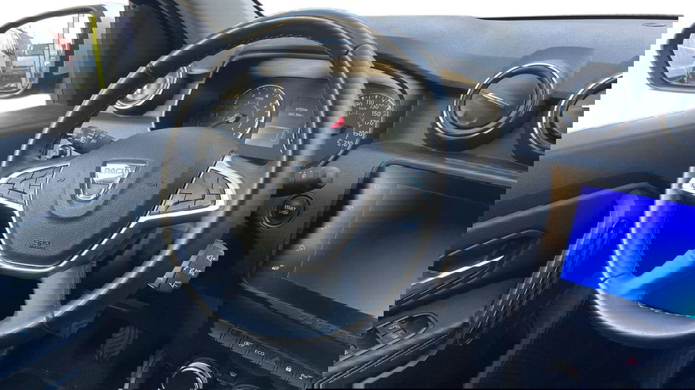 Dacia Duster usata a Parma (7)