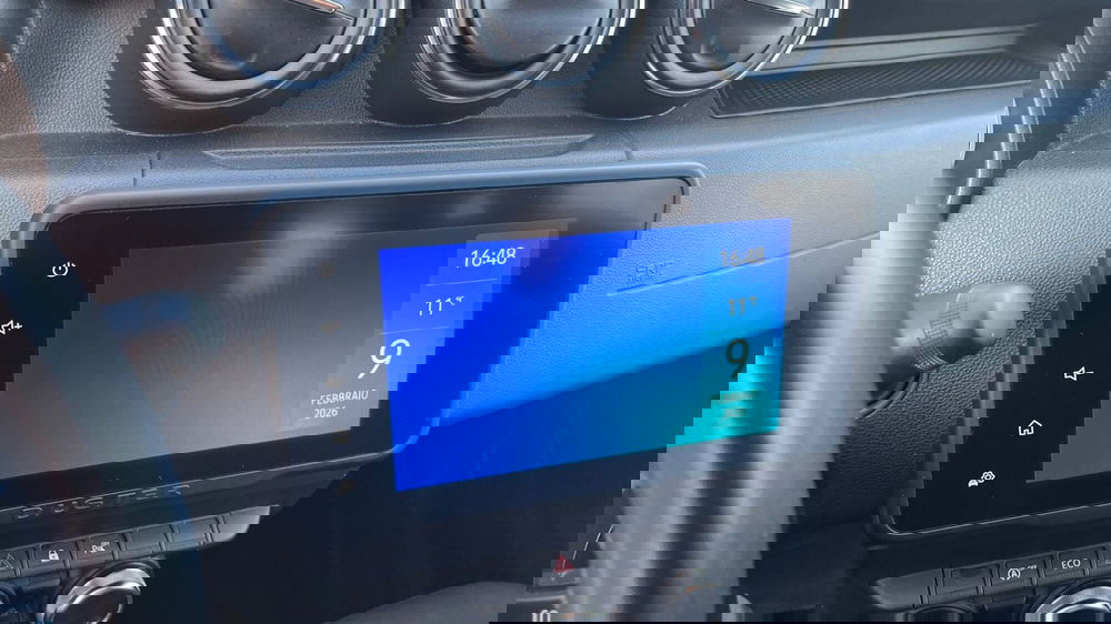 Dacia Duster usata a Parma (8)