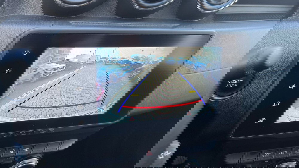 Dacia Duster usata a Parma (9)