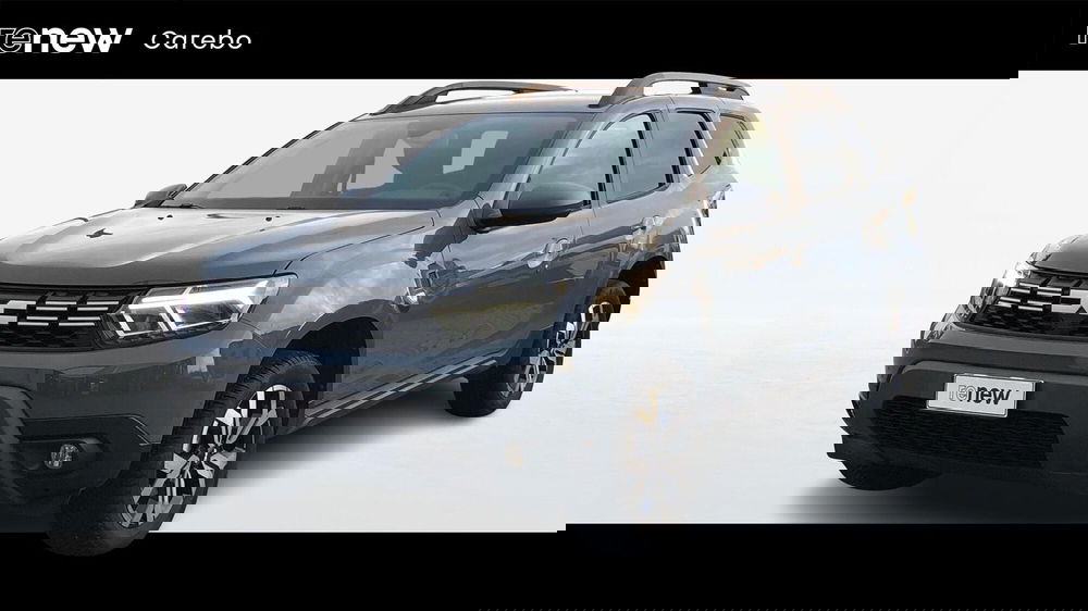 Dacia Duster usata a Parma