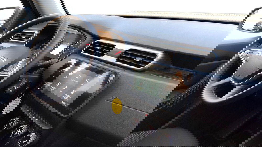 Dacia Duster usata a Parma (11)