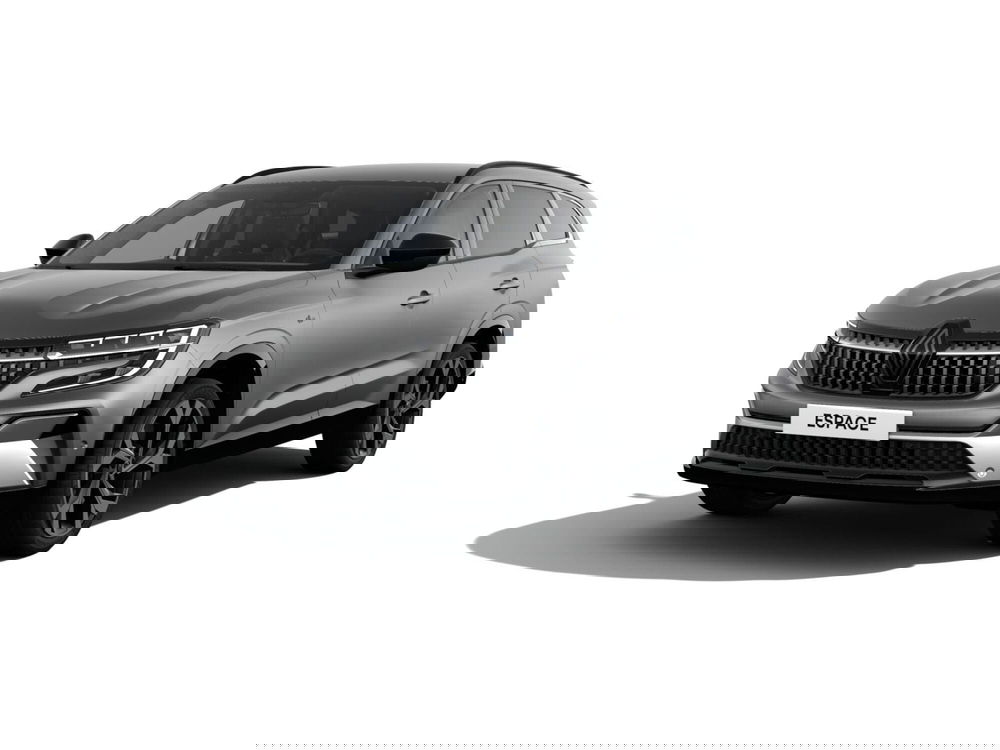 Renault Espace nuova a Parma