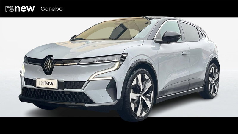 Renault Megane E-Tech Electric usata a Parma