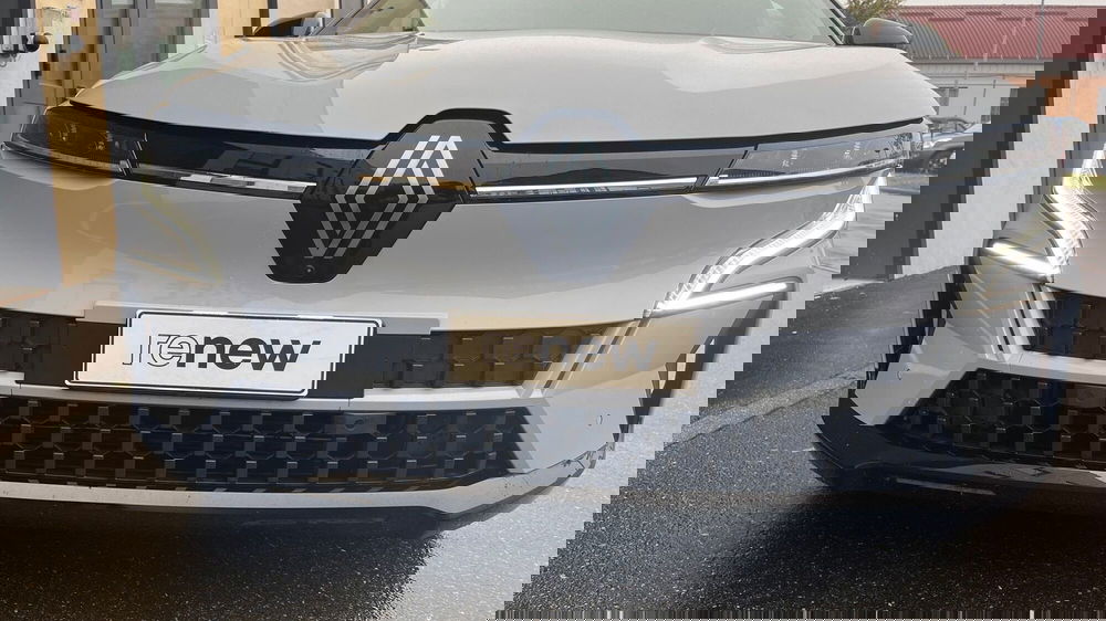 Renault Megane E-Tech Electric usata a Parma (16)