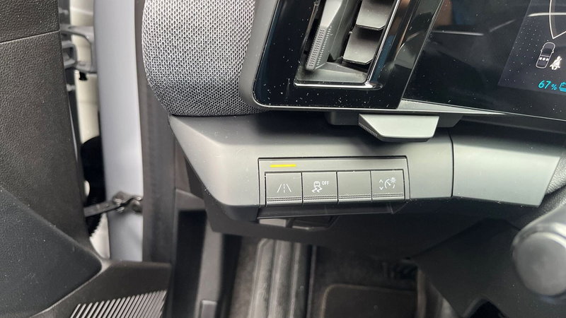 Renault Megane E-Tech Electric usata a Parma (17)