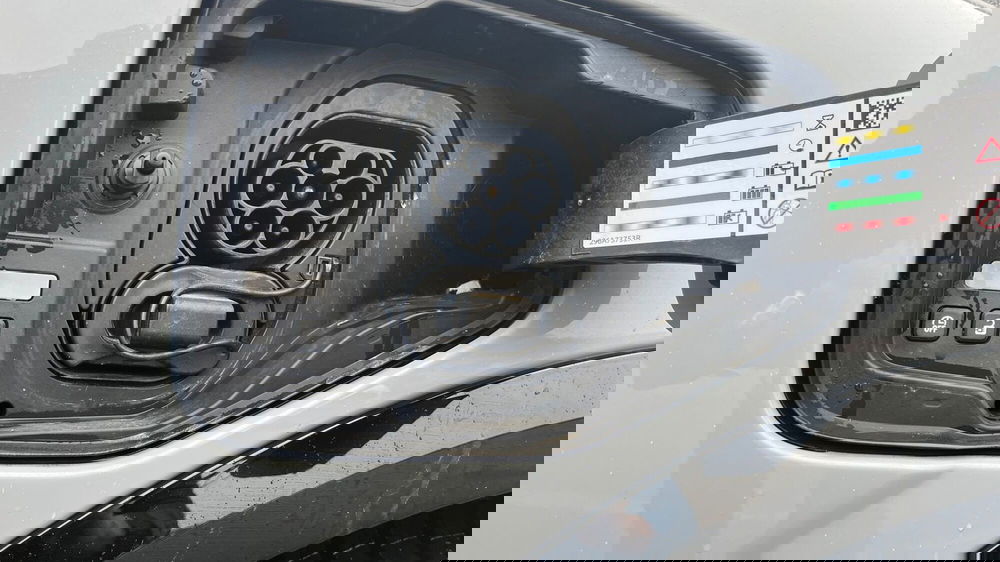 Renault Megane E-Tech Electric usata a Parma (18)