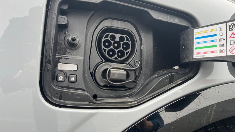 Renault Megane E-Tech Electric usata a Parma (18)