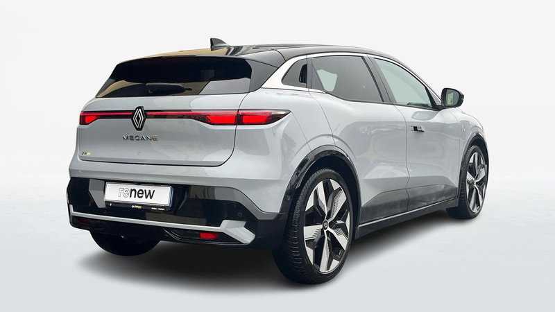 Renault Megane E-Tech Electric usata a Parma (2)