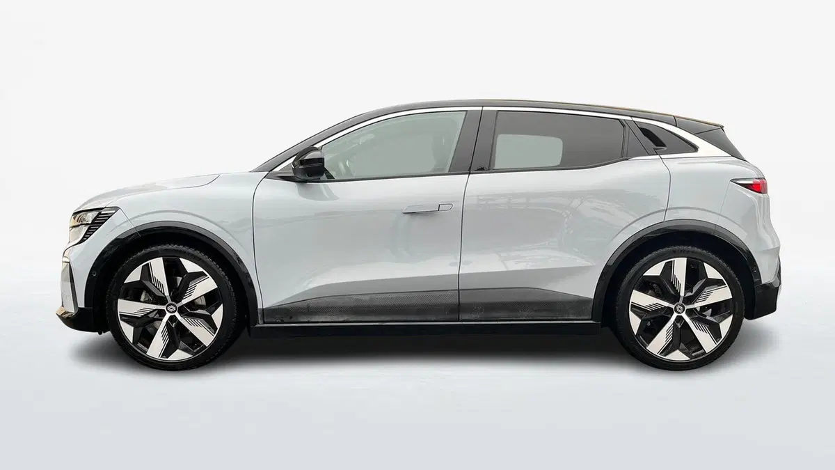 Renault Megane E-Tech Electric usata a Parma (4)