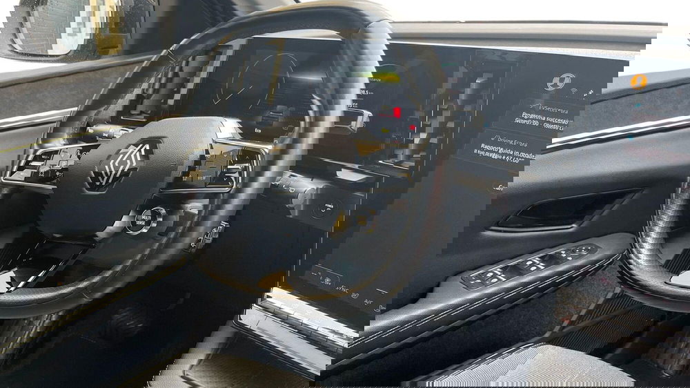 Renault Megane E-Tech Electric usata a Parma (7)