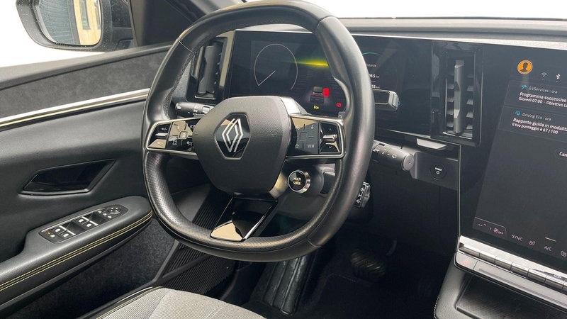 Renault Megane E-Tech Electric usata a Parma (7)