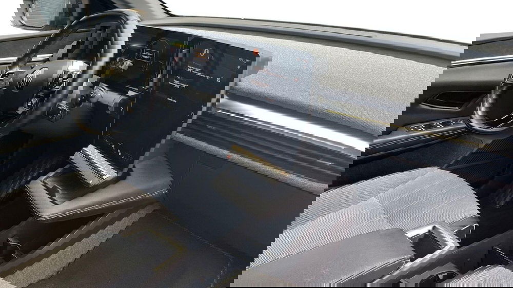 Renault Megane E-Tech Electric usata a Parma (9)