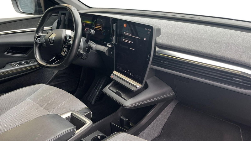 Renault Megane E-Tech Electric usata a Parma (9)