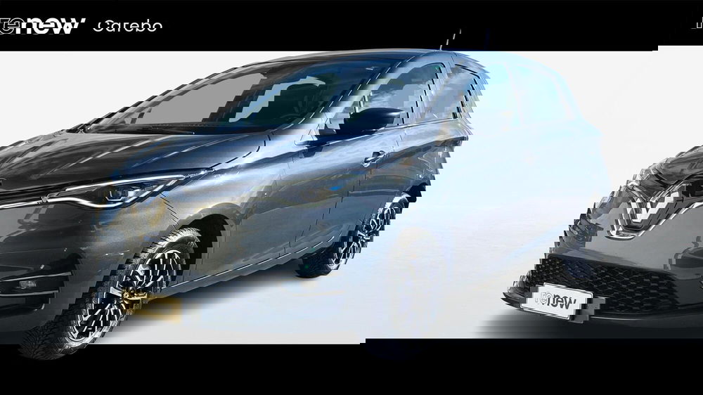 Renault Zoe usata a Parma