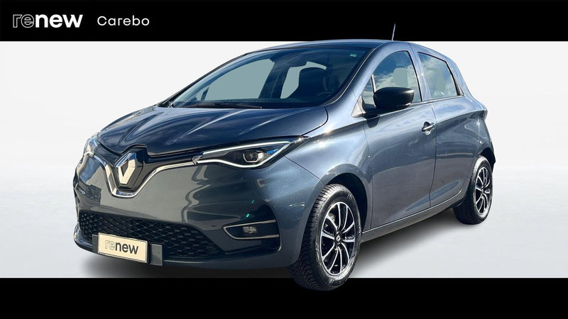 Renault Zoe usata a Parma