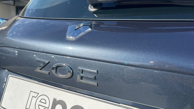 Renault Zoe usata a Parma (18)