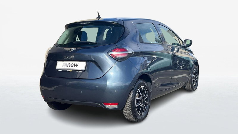 Renault Zoe usata a Parma (2)