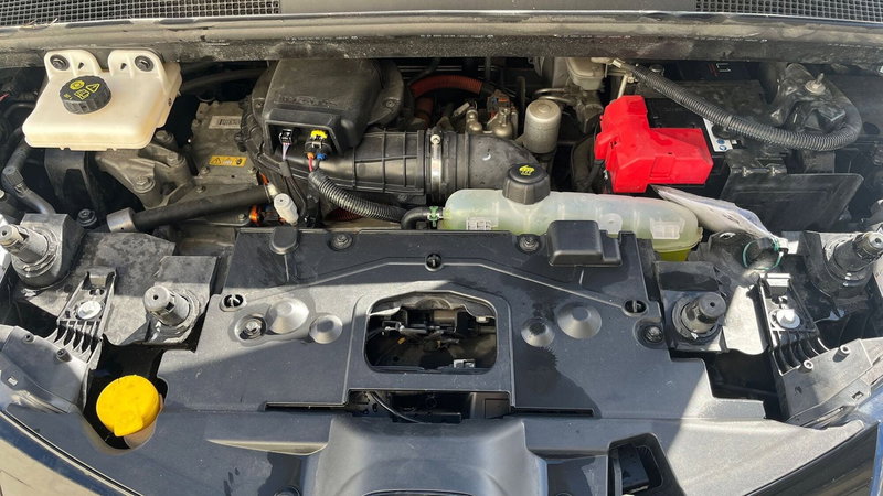 Renault Zoe usata a Parma (20)