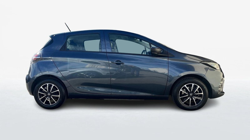 Renault Zoe usata a Parma (4)