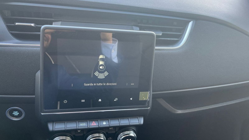 Renault Zoe usata a Parma (8)