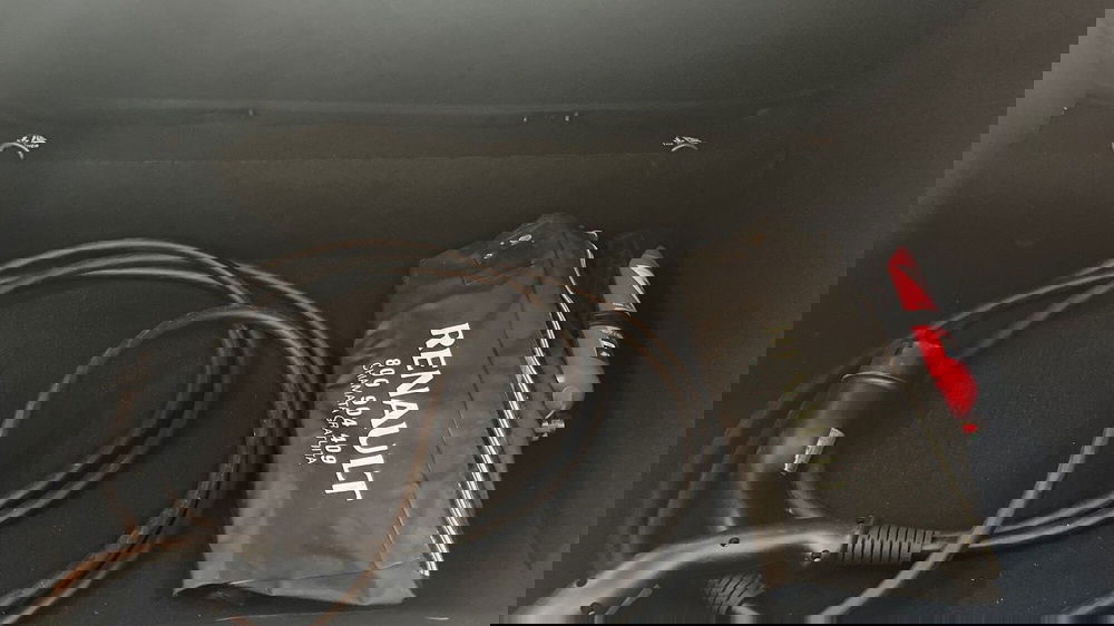 Renault Zoe usata a Parma (9)