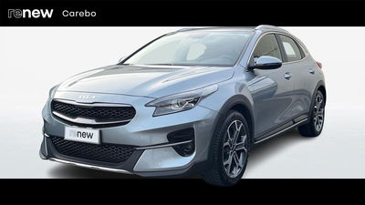 Kia XCeed 1.0 tgdi Gpl Business 117cv mt del 2022 usata a Parma