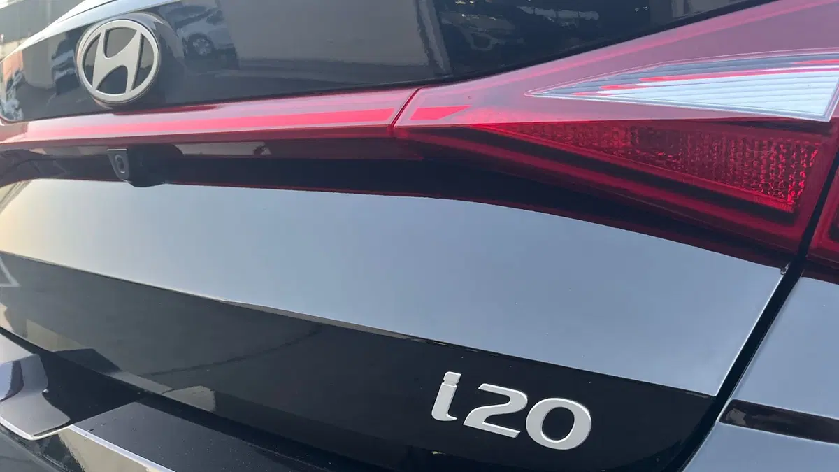 Hyundai i20 usata a Parma (15)