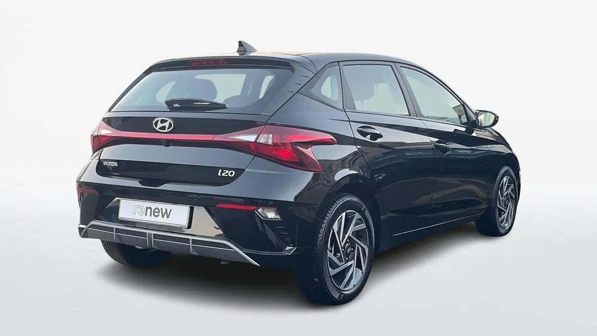 Hyundai i20 usata a Parma (2)
